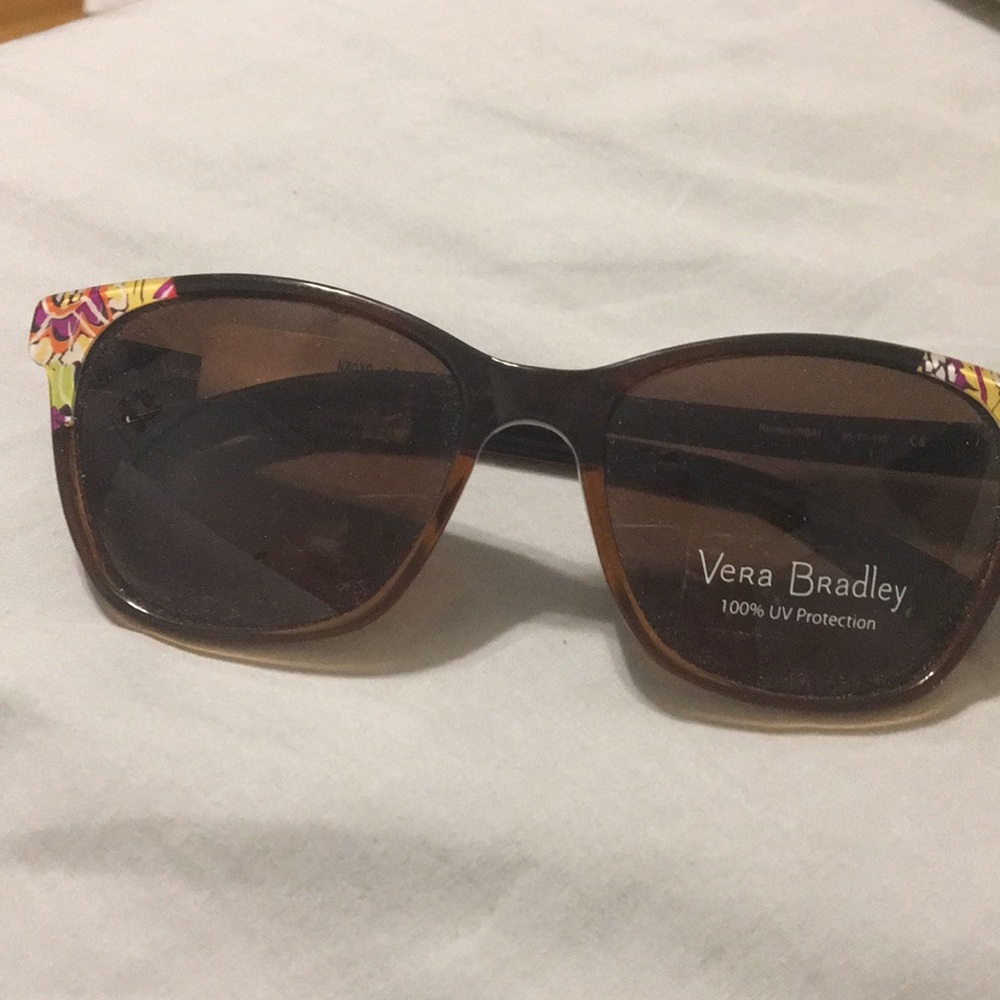 Vera Bradley sunglasses